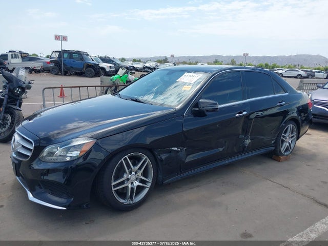 WDDHF5KB9GB283581 Mercedes-Benz 2016