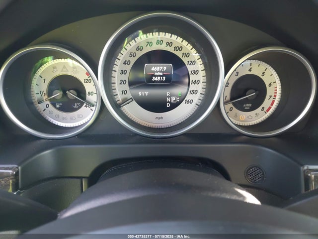 WDDHF5KB9GB283581 Mercedes-Benz 2016