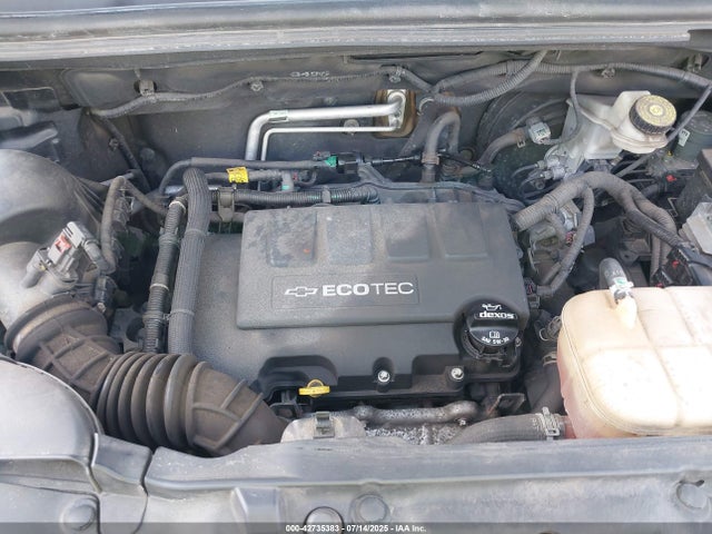 Chevrolet LUV 2015 KL7CJKSB6FB247070 Image 10