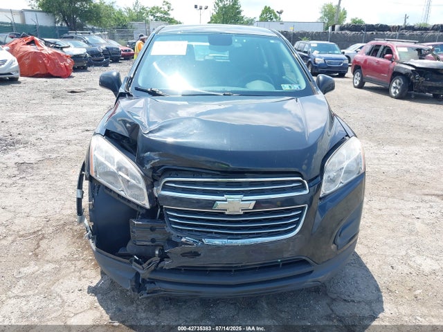 Chevrolet LUV 2015 KL7CJKSB6FB247070 Image 11