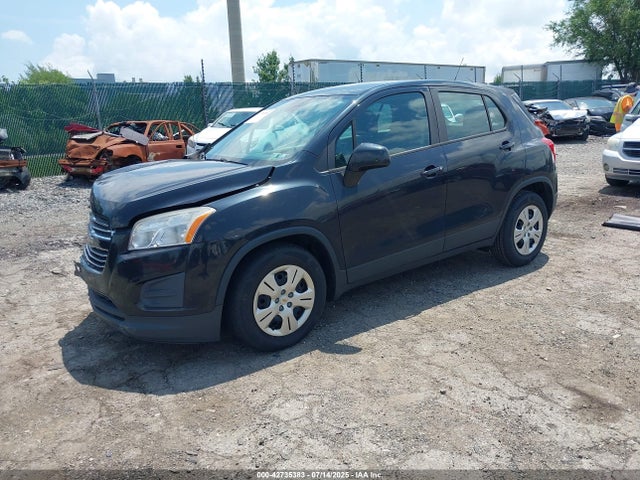 Chevrolet LUV 2015 KL7CJKSB6FB247070 Image 2