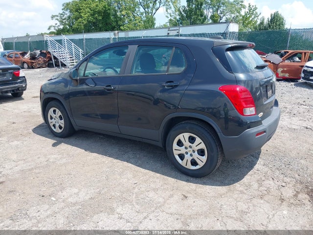 Chevrolet LUV 2015 KL7CJKSB6FB247070 Image 3