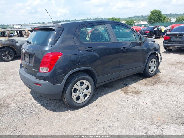 Chevrolet LUV 2015 KL7CJKSB6FB247070 Image 4