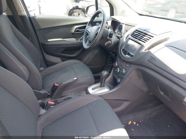 Chevrolet LUV 2015 KL7CJKSB6FB247070 Image 5