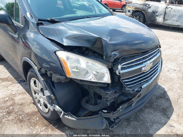 Chevrolet LUV 2015 KL7CJKSB6FB247070 Image 6