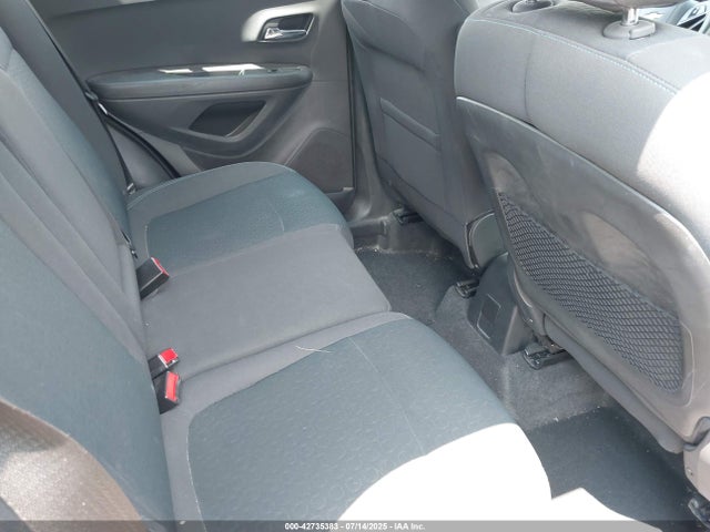 Chevrolet LUV 2015 KL7CJKSB6FB247070 Image 8