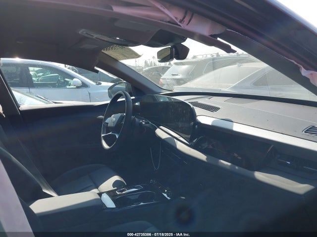 2025 AUDI Q6 E-TRON WA112BGF5SA018747 Photo 4