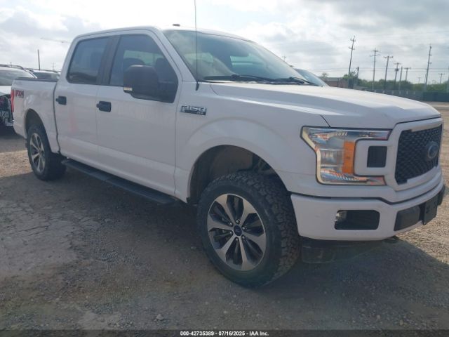 2019 FORD F-150 1FTEW1EP6KKD49574