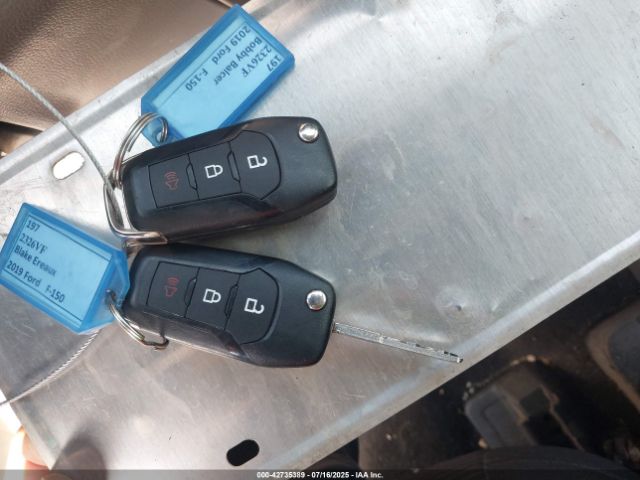 2019 FORD F-150 1FTEW1EP6KKD49574 Photo 10