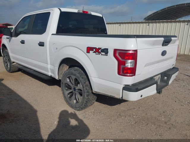 2019 FORD F-150 1FTEW1EP6KKD49574 Photo 2