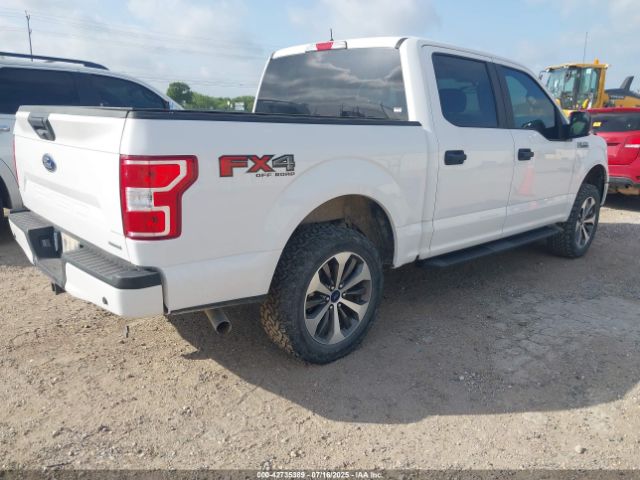 2019 FORD F-150 1FTEW1EP6KKD49574 Photo 3