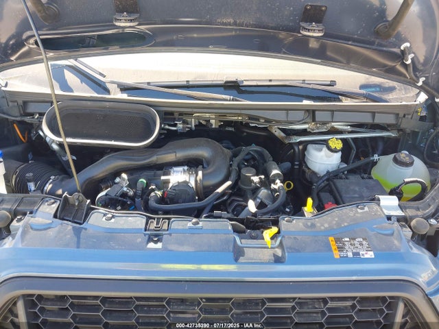 1FDAX2C83RKB45432 Ford 3.5l v6 cyclone