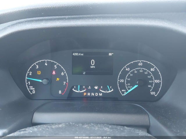 1FDAX2C83RKB45432 Ford 3.5l v6 cyclone