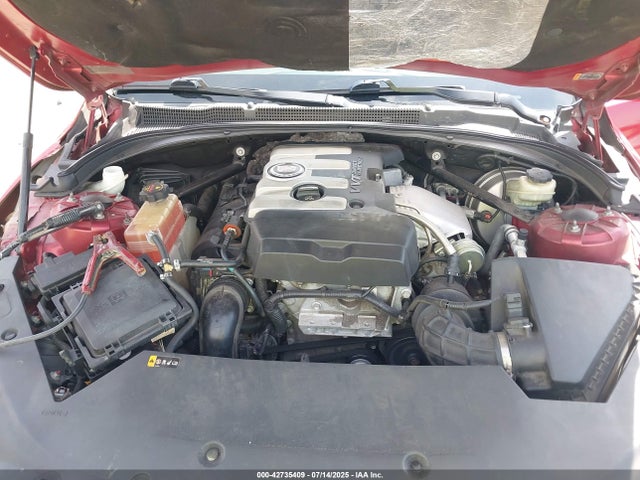 2013 CADILLAC ATS 1G6AA5RX3D0124285 Photo 9