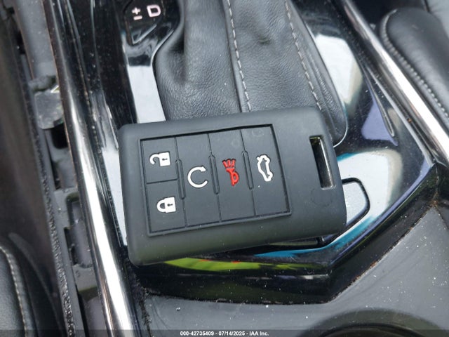 2013 CADILLAC ATS 1G6AA5RX3D0124285 Photo 10