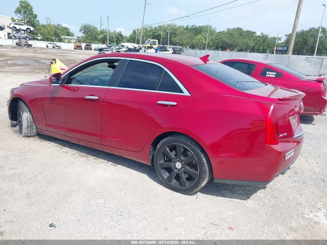 2013 CADILLAC ATS 1G6AA5RX3D0124285 Photo 2