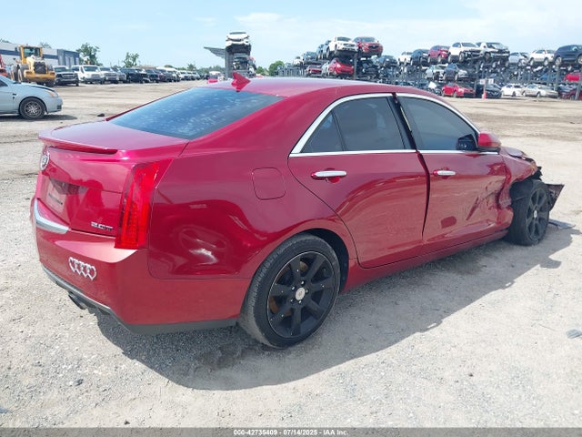2013 CADILLAC ATS 1G6AA5RX3D0124285 Photo 3