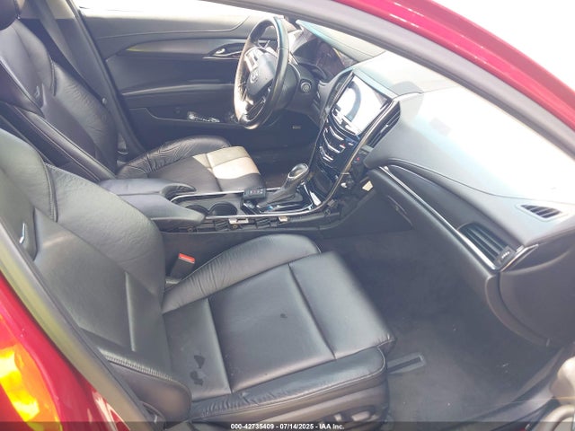 2013 CADILLAC ATS 1G6AA5RX3D0124285 Photo 4