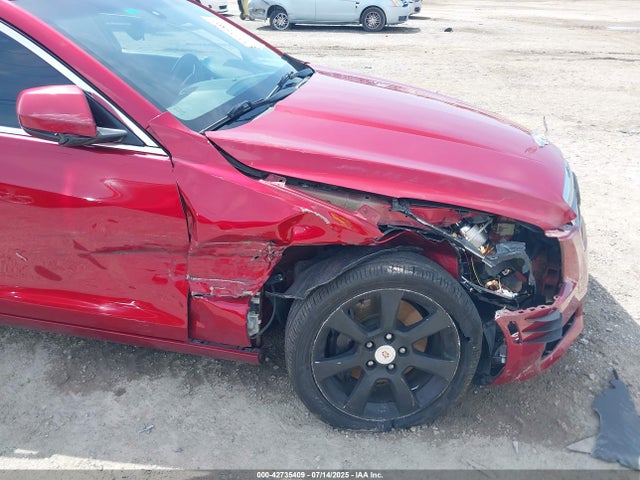 2013 CADILLAC ATS 1G6AA5RX3D0124285 Photo 5