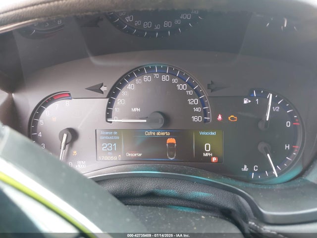 2013 CADILLAC ATS 1G6AA5RX3D0124285 Photo 6