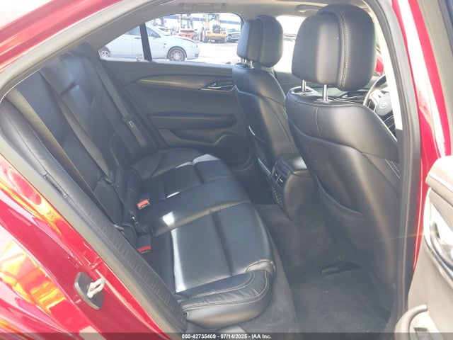 2013 CADILLAC ATS 1G6AA5RX3D0124285 Photo 7
