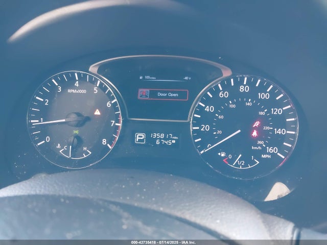 1N4AL3AP3EC329117 Nissan 2014