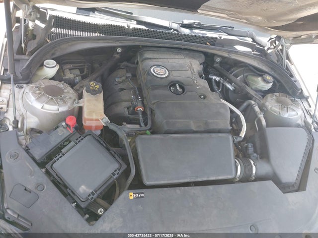 2013 CADILLAC ATS 1G6AA5RA5D0117057 Photo 9