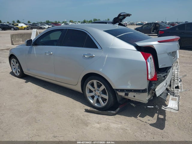 2013 CADILLAC ATS 1G6AA5RA5D0117057 Photo 2