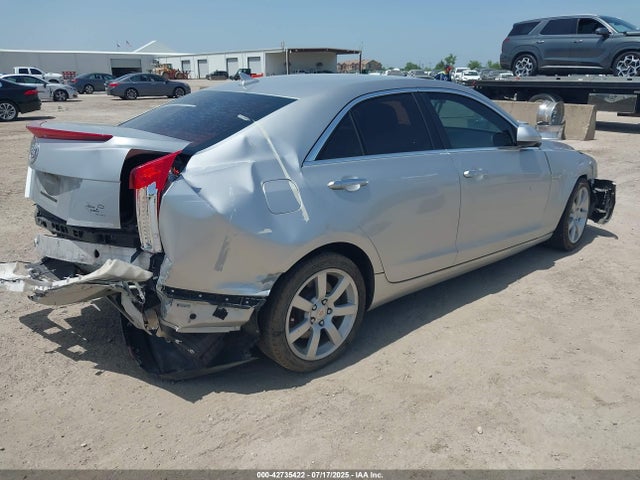 2013 CADILLAC ATS 1G6AA5RA5D0117057 Photo 3