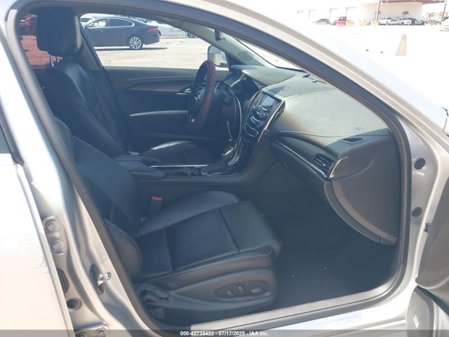 2013 CADILLAC ATS 1G6AA5RA5D0117057 Photo 4