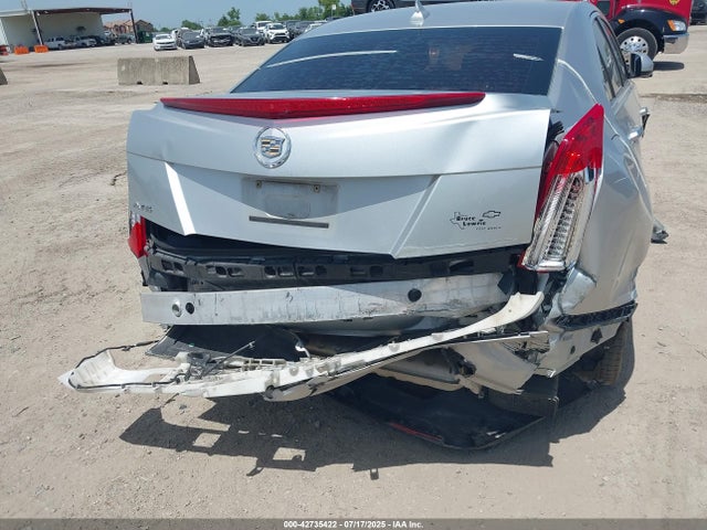 2013 CADILLAC ATS 1G6AA5RA5D0117057 Photo 5