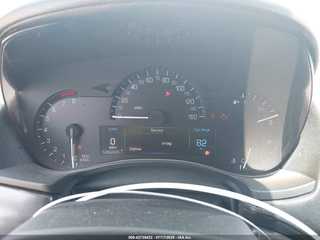 2013 CADILLAC ATS 1G6AA5RA5D0117057 Photo 6