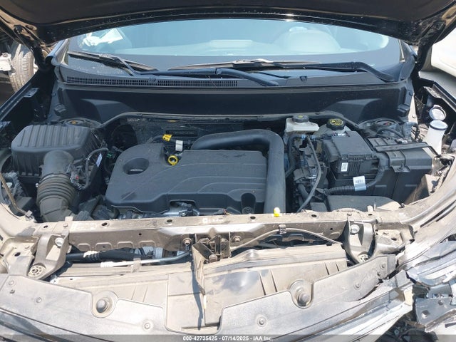 3GNAXKEG7PL257906 Chevrolet lsd