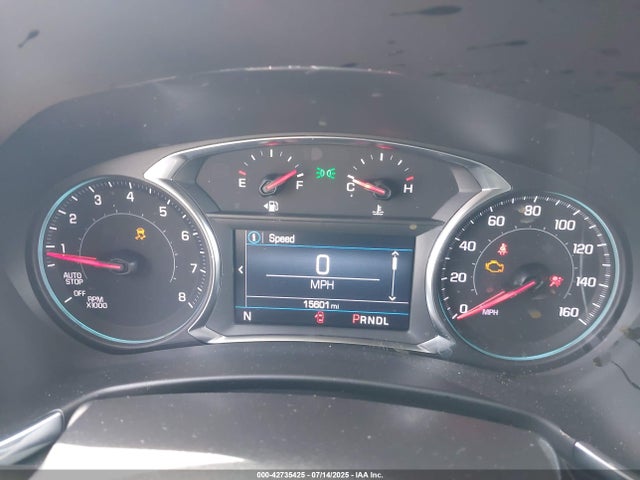 3GNAXKEG7PL257906 Chevrolet lsd
