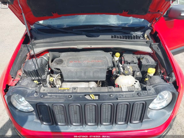 ZACCJBCT1GPD81163 Jeep 2016