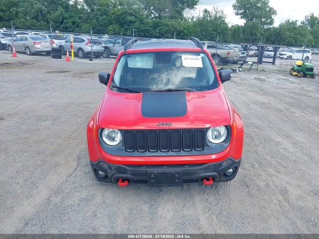 ZACCJBCT1GPD81163 Jeep 2016