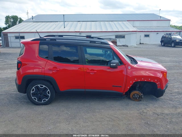 ZACCJBCT1GPD81163 Jeep 2016