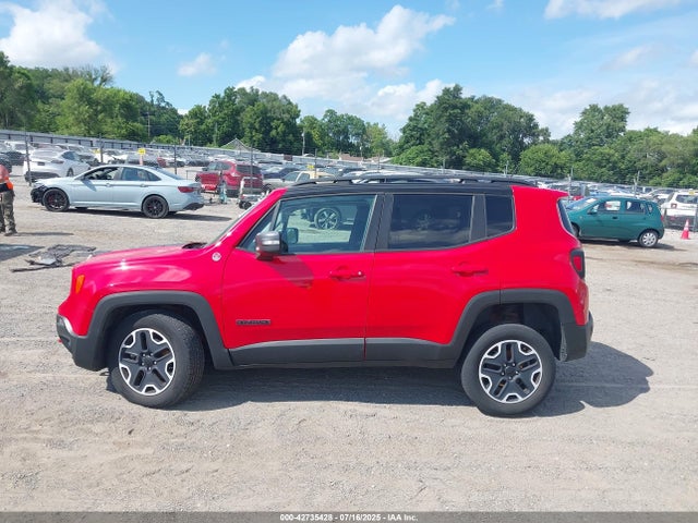 ZACCJBCT1GPD81163 Jeep 2016
