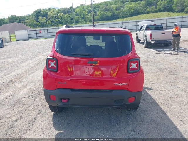 ZACCJBCT1GPD81163 Jeep 2016