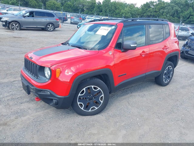 ZACCJBCT1GPD81163 Jeep 2016