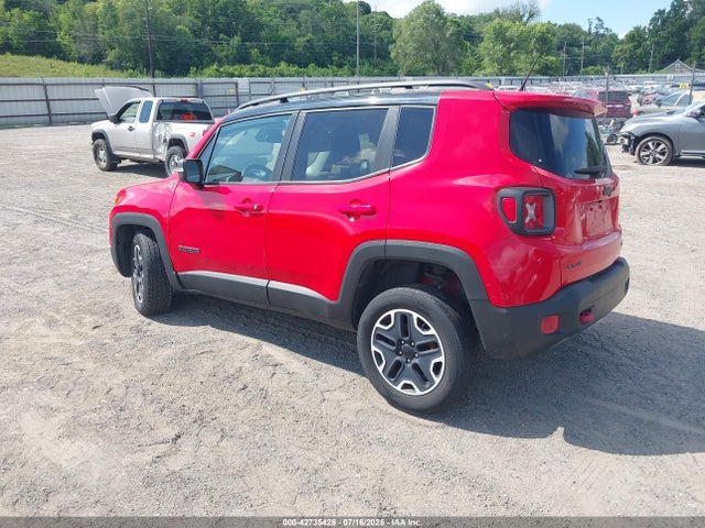 ZACCJBCT1GPD81163 Jeep 2016