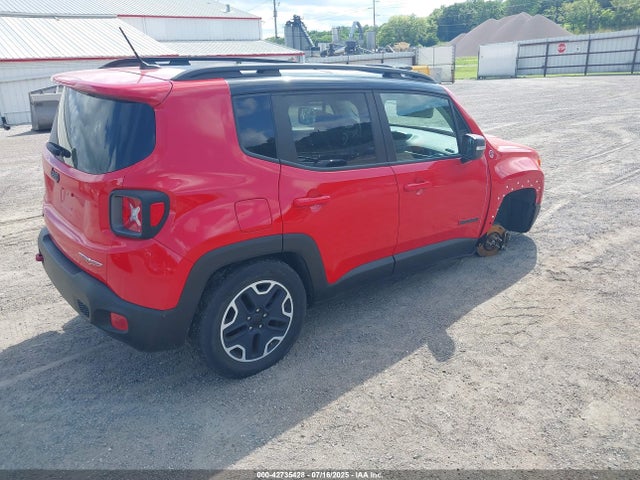 ZACCJBCT1GPD81163 Jeep 2016