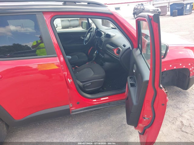 ZACCJBCT1GPD81163 Jeep 2016