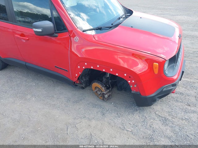 ZACCJBCT1GPD81163 Jeep 2016