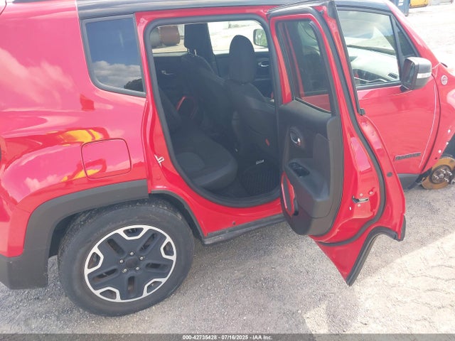 ZACCJBCT1GPD81163 Jeep 2016