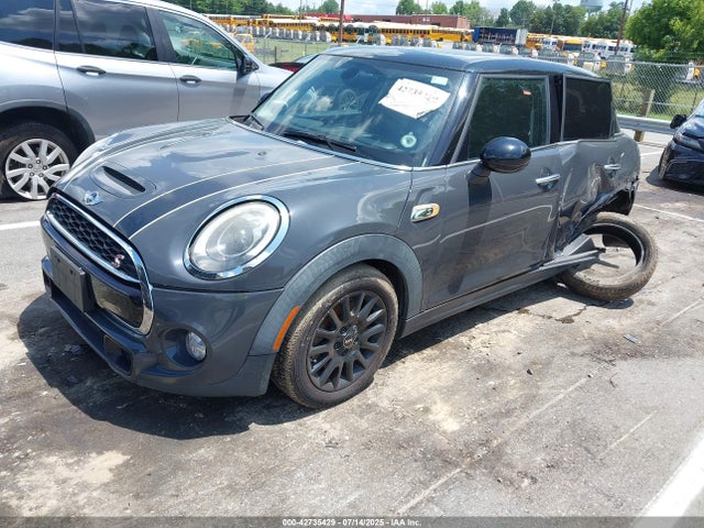 2018 MINI HARDTOP WMWXU3C54J2F50707 Photo 1
