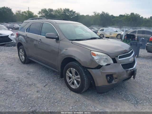 2012 CHEVROLET EQUINOX 2GNFLPE51C6189226