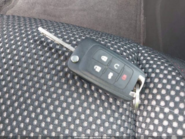 2012 CHEVROLET EQUINOX 2GNFLPE51C6189226 Photo 10