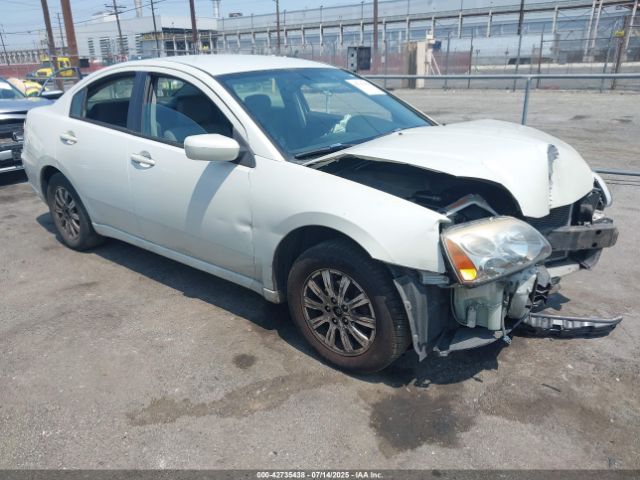 2009 MITSUBISHI GALANT 4A3AB36F29E005340 Photo 0