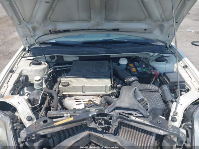 2009 MITSUBISHI GALANT 4A3AB36F29E005340 Photo 9